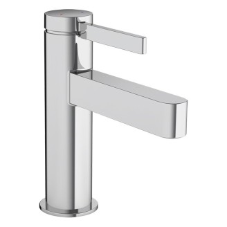 Hansgrohe Finoris 100 praustuvo maišytuvas su push-open Hansgrohe Finoris 100 praustuvo maišytuvas su push-open