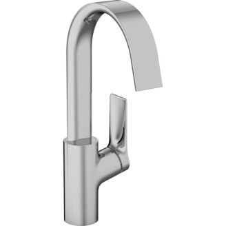 Hansgrohe Vivenis 210 praustuvo maišytuvas su pop-up Hansgrohe Vivenis 210 praustuvo maišytuvas su pop-up