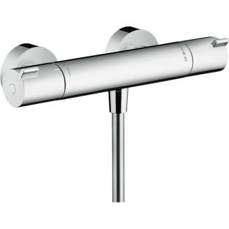 Hansgrohe Ecostat 1001 CL termostatinis dušo maišytuvas, chromas Hansgrohe Ecostat 1001 CL termostatinis dušo maišytuvas, chromas