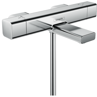 Hansgrohe vonios termostatas Ecostat E, chromas Hansgrohe vonios termostatas Ecostat E, chromas