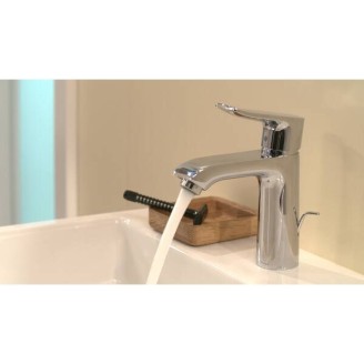 Hansgrohe Metris praustuvo maišytuvas 110, chromas Hansgrohe Metris praustuvo maišytuvas 110, chromas
