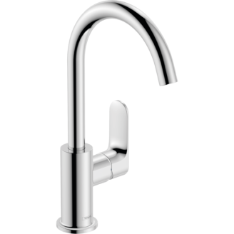 Hansgrohe Rebris S 210 praustuvo maišytuvas su pop-up ventiliu Hansgrohe Rebris S 210 praustuvo maišytuvas su pop-up ventiliu