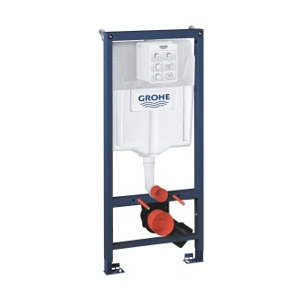 Grohe potinkinis WC rėmas Rapid SL 2in1, 38536001 Grohe potinkinis WC rėmas Rapid SL 2in1, 38536001