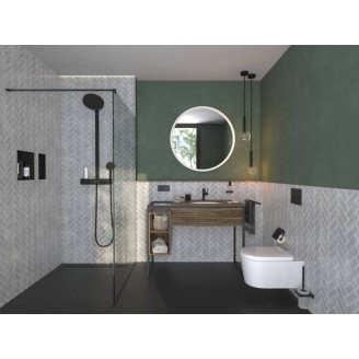 Hansgrohe Pulsify S 260 EcoSmart dušo sistema Hansgrohe Pulsify S 260 EcoSmart dušo sistema