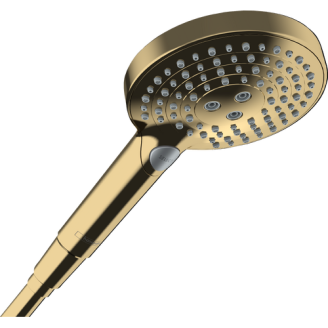 Hansgrohe Raindance Select S Rankinė dušo galvutė 120 3jet PowderRain