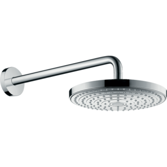 Hansgrohe Raindance Select S sieninis dušas 240 2jet