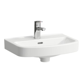 Laufen Kompas praustuvas 500x360 mm, baltas