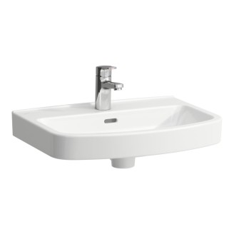Laufen Kompas praustuvas 560x420 mm, baltas