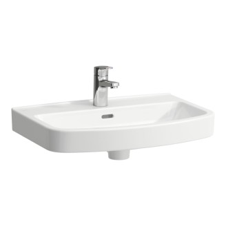 Laufen Kompas praustuvas 600x420 mm, baltas