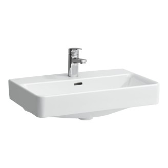 Laufen PRO S 55 praustuvas, 55 x 47, baltas