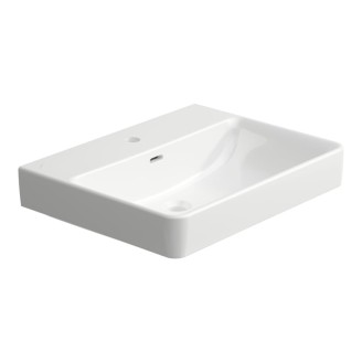 Laufen Pro S praustuvas 60x46,5 cm, baltas