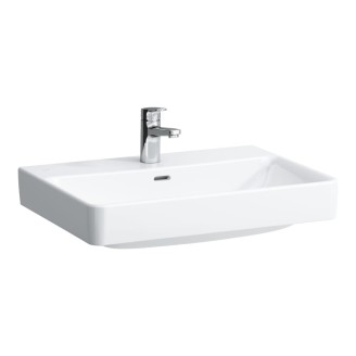 Laufen Pro S praustuvas 650 x 465, baltas