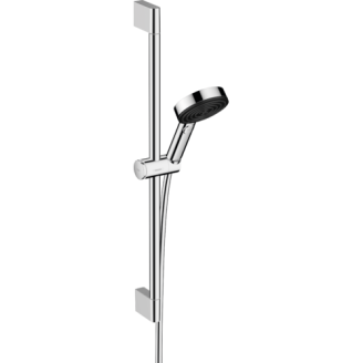 Hansgrohe Pulsify Select 105 3jet Relaxation dušo komplektas, 650 mm, 11,4L/min