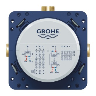 GROHE Rapido SmartBox universali potinkinė dalis, 35604000