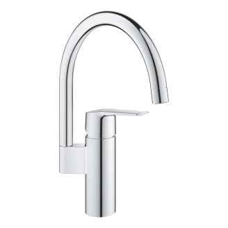 GROHE QuickFix Start plautuvės maišytuvas, chromas, 30469000 GROHE QuickFix Start plautuvės maišytuvas, chromas, 30469000