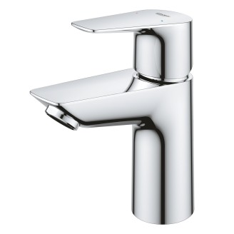 GROHE QuickFix Start Edge praustuvo maišytuvas, S dydžio, vandenį taupantis, chromas, 24199001 GROHE QuickFix Start Edge praustuvo maišytuvas, S dydžio, vandenį taupantis, chromas, 24199001