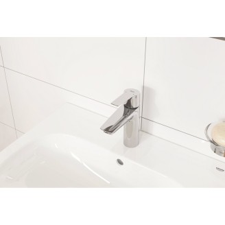 GROHE QuickFix Start praustuvo maišytuvas, S dydžio, pop-up d.v., chromas, 24209002 GROHE QuickFix Start praustuvo maišytuvas, S dydžio, pop-up d.v., chromas, 24209002