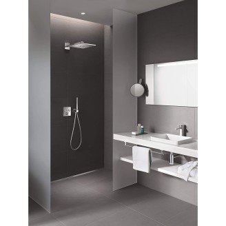 Grohtherm SmartControl Perfect dušo komplektas su Rainshower SmartActive 310 Cube, 34706000 Grohtherm SmartControl Perfect dušo komplektas su Rainshower SmartActive 310 Cube, 34706000