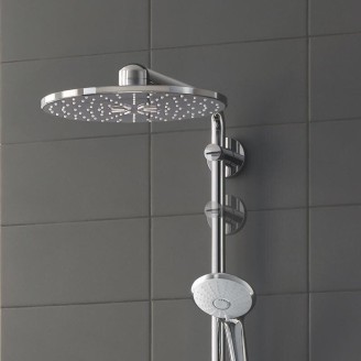 Grohe Euphoria SmartControl System 310 Duo dušo sistema su termostatu
