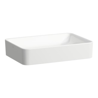 LAUFEN PRO praustuvas dubuo, 550x380 mm, montuojamas ant paviršiaus, be perpildymo, baltas LAUFEN PRO praustuvas dubuo, 550x380 mm, montuojamas ant paviršiaus, be perpildymo, baltas