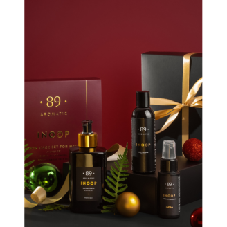 Aromatic 89 Kosmetikos rinkinys vyrams (Kalėdinė kolekcija)