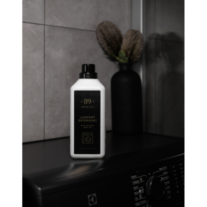 Aromatic 89 audinių skalbimo skystis, 1000ml Aromatic 89 audinių skalbimo skystis, 1000ml