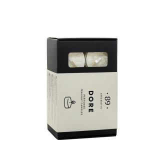 Aromatic 89 arbatinės žvakės