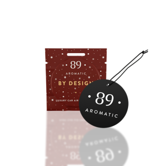 Aromatic 89 kabinamas popierinis oro gaiviklis (Kalėdinė kolekcija)