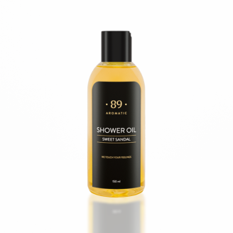 Aromatic 89 dušo aliejus