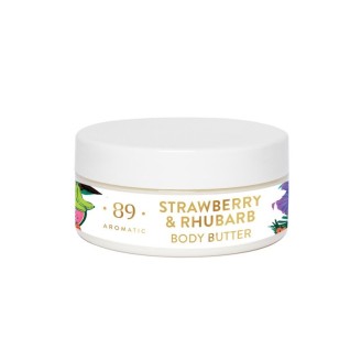 Aromatic 89 kūno sviestas - Spalvota kolekcija